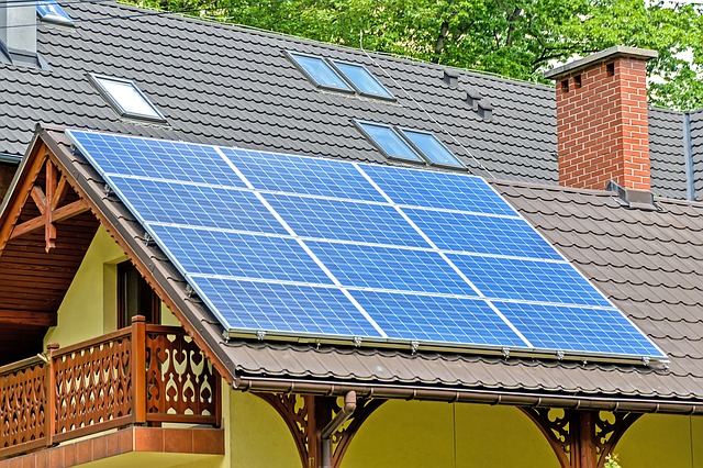 painéis solares em Curitiba