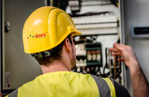 painel elétrico em Curitiba