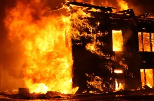 Incendio no museu nacional