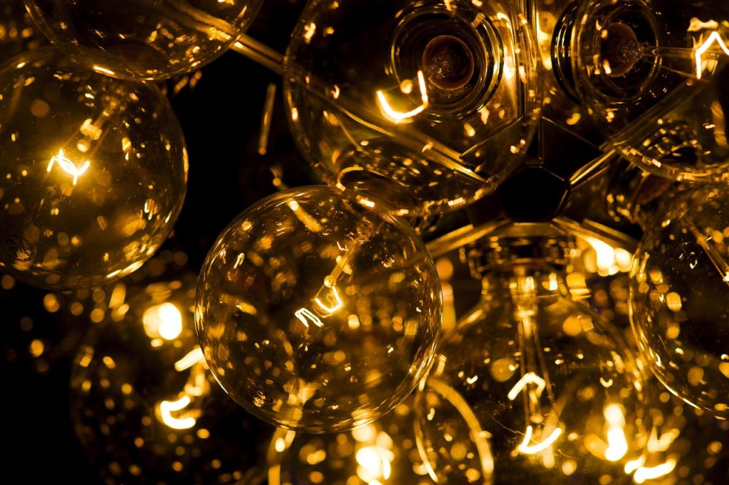 Projeto de infraestrutura elétrica em Curitiba