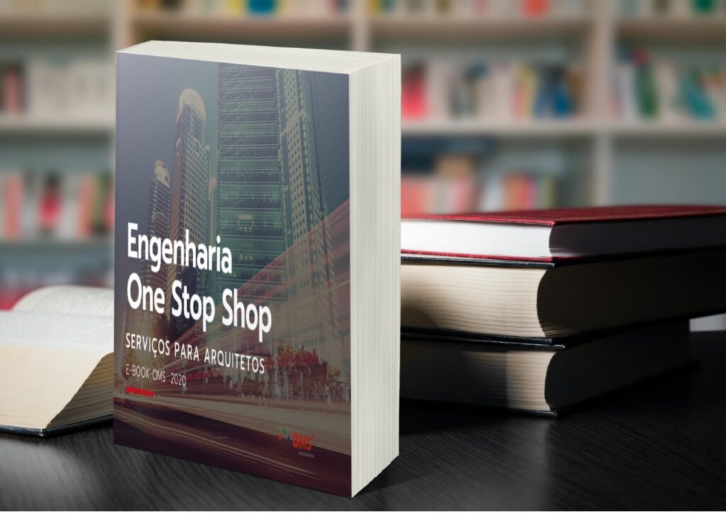 E-book engenharia One Stop Shop: imagem com link para e-book