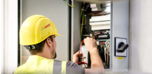 manutenção elétrica em Curitiba