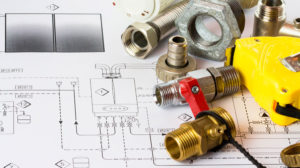 Manutenção hidráulica industrial