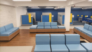 Reforma e manutenção de agências bancárias