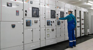 manutenção de subestações