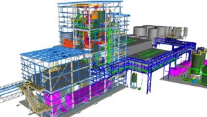 Projetos de automação industrial