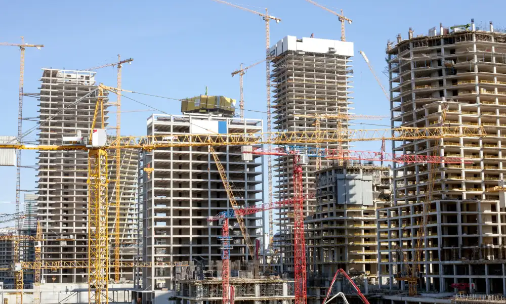 Construtora de obras comerciais em Curitiba