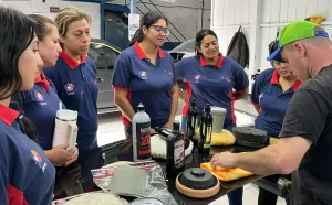 Projeto cores gurias