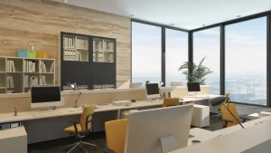 Construção obras comerciais em Curitiba