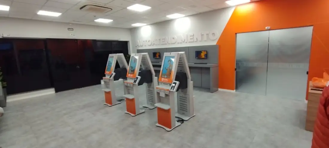 obra corporativa em Curitiba