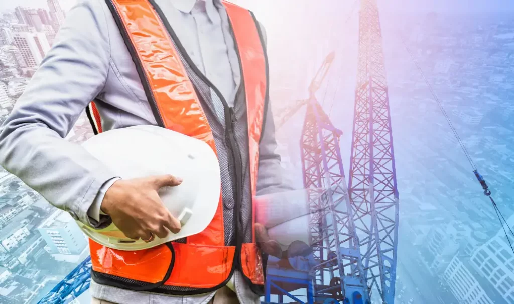 Obras industriais em Curitiba