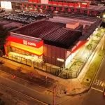 projetos e obras corporativas e industriais