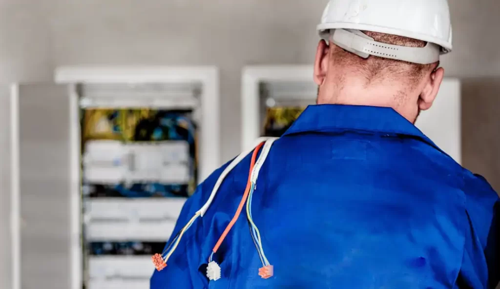 empresa de projetos elétricos