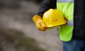 gestão de obras corporativas e industriais