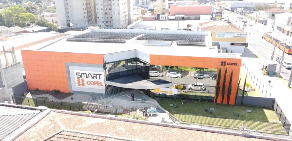 Reforma Smart Copel: balanço OMS 2025 com foto da SmartCopel