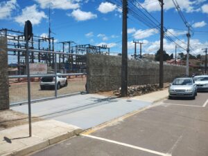 Reforma subestação Copel tijucas - PR