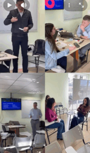 Vídeo Centro de Treinamento OMS - Balanço 2025