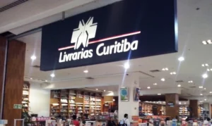 Livrarias Curitiba