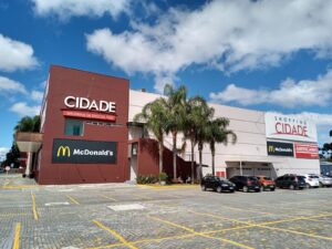 shopping cidade